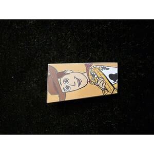 Loungefly Pixar Toy Story 30th Anniversary Mystery Woody 2025 Disney Pin F1